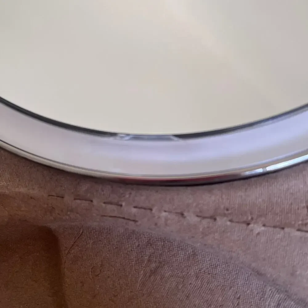 Simplehuman Sensor Mirror ST3052 Lighted 8” Magnifying 5X - See Notes